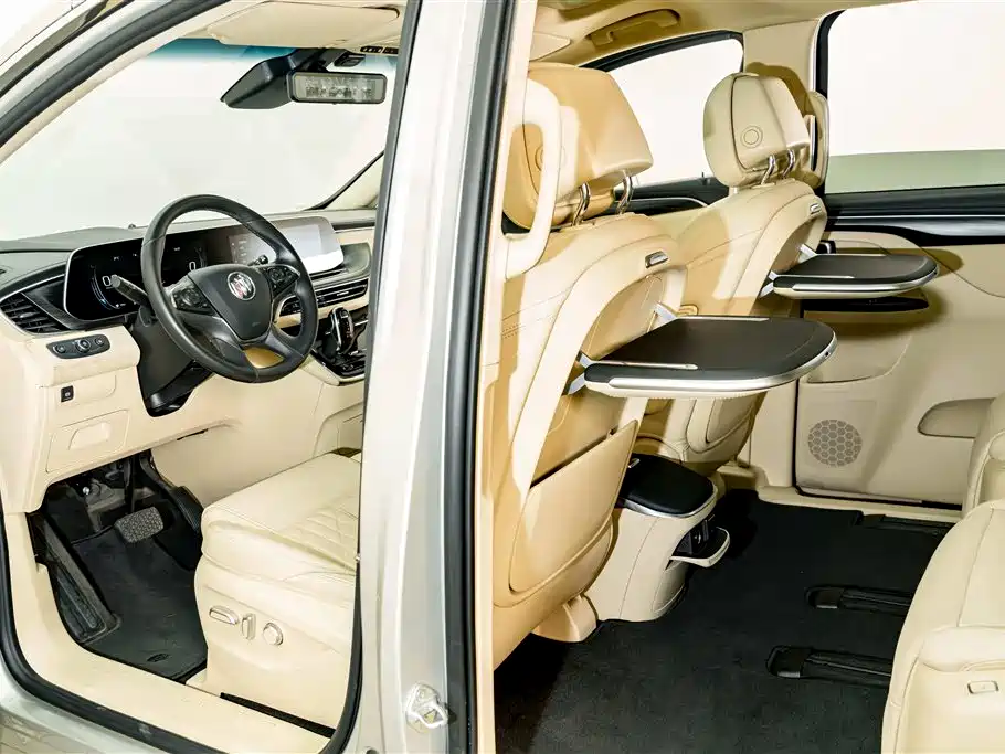 Buick GL8 — миниатюра 18