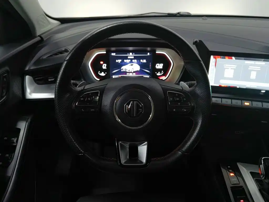 MG MG5 — миниатюра 11