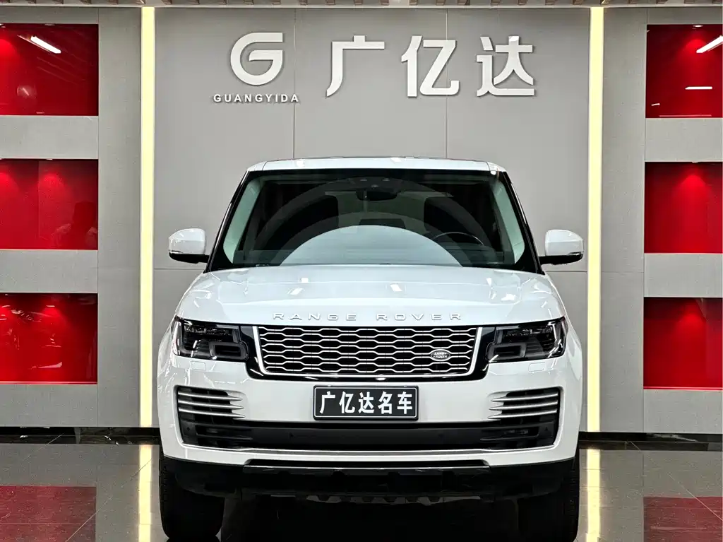 Land Rover Range Rover — миниатюра 2