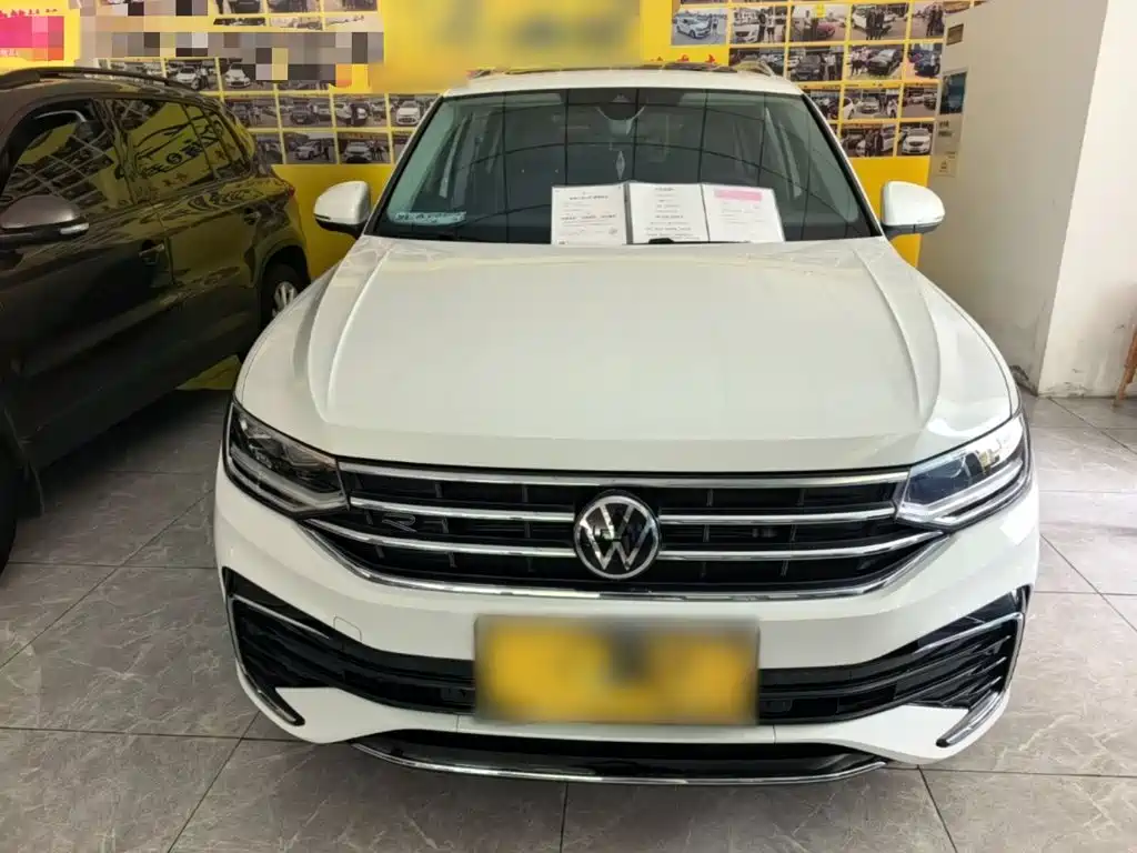 Volkswagen Tiguan L — миниатюра 3