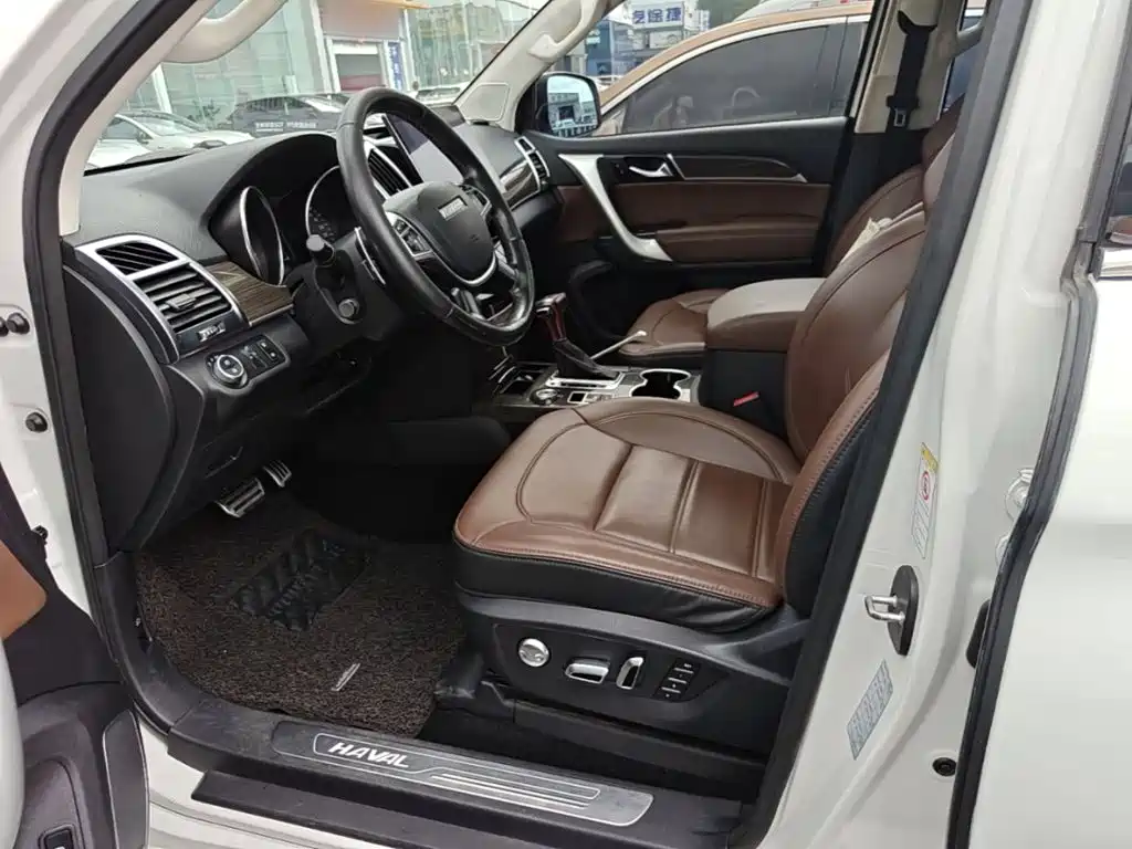 Haval H9 — миниатюра 15