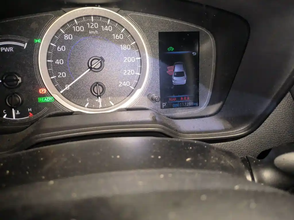 Toyota Corolla — миниатюра 9