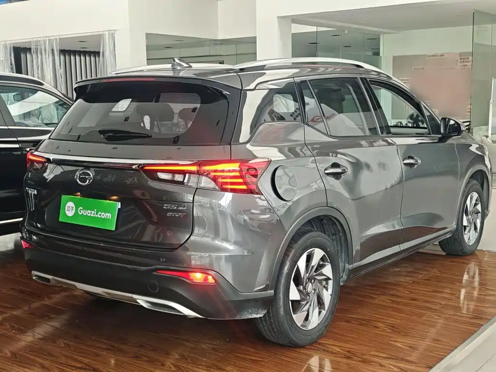 GAC Motor Trumpchi GS4 — миниатюра 7