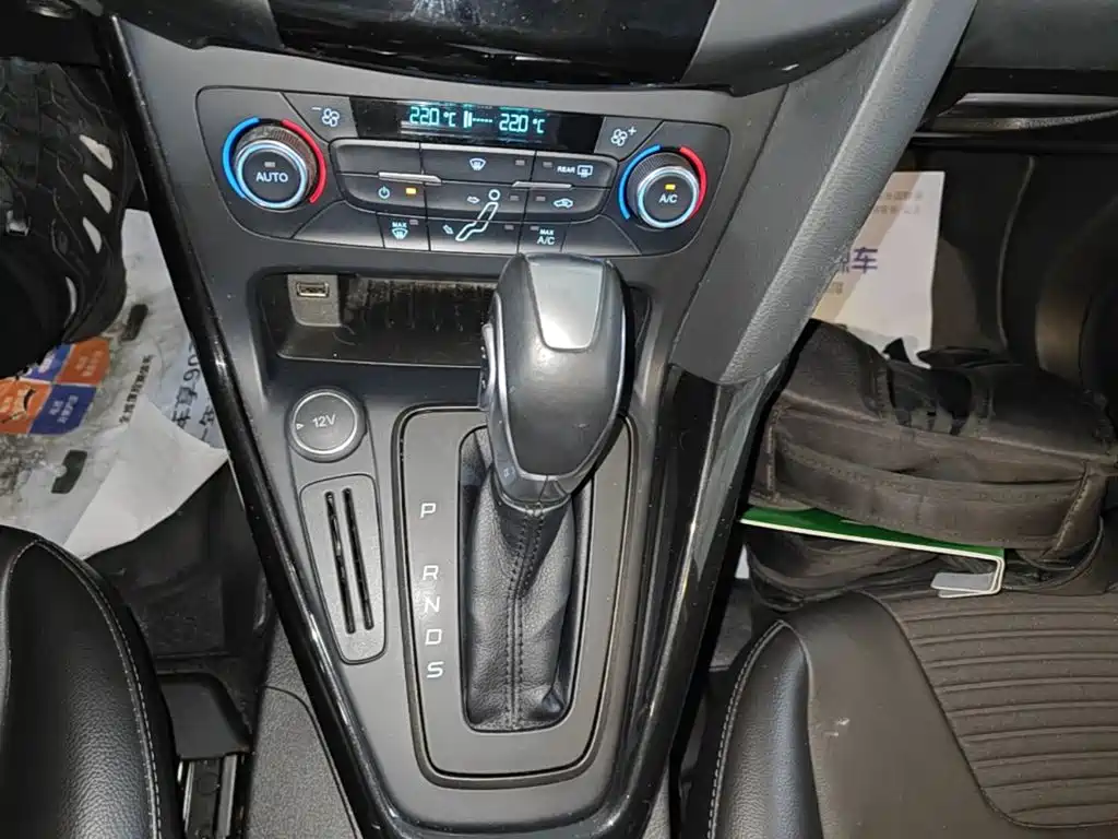 Ford Focus — миниатюра 14
