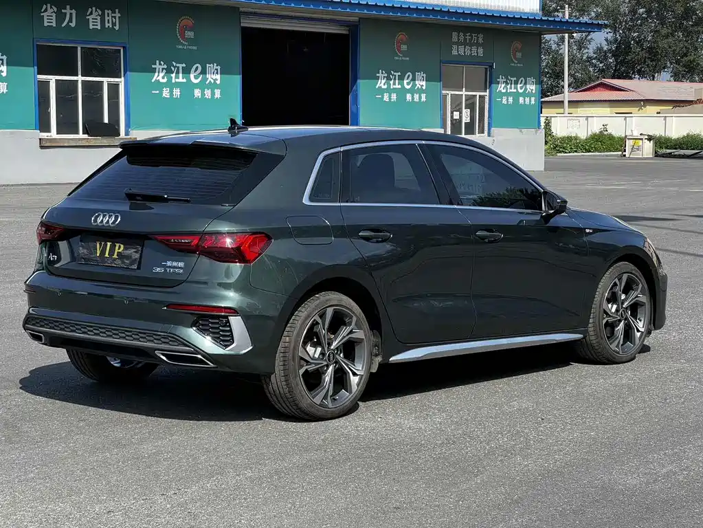 Audi A3 — миниатюра 3
