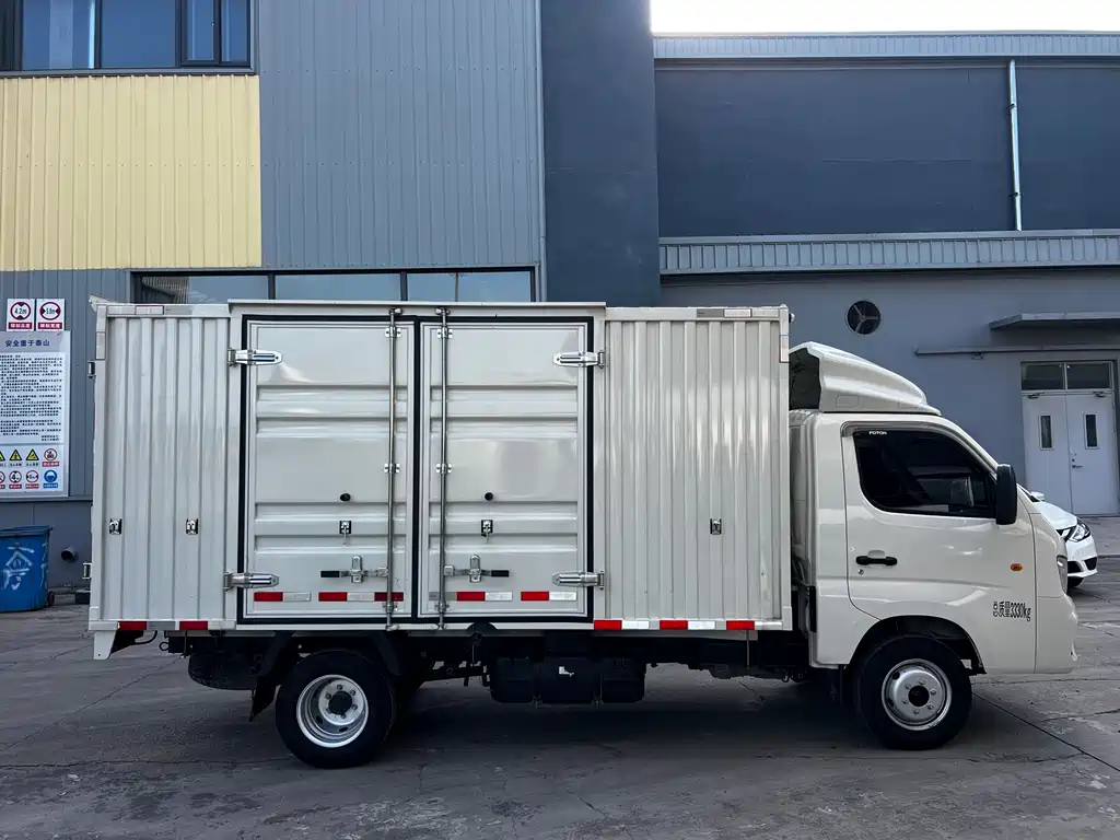Foton Xiangling M — миниатюра 8