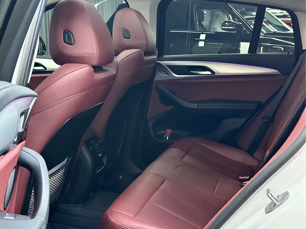 BMW X4 2022 xDrive 30i M Sport
