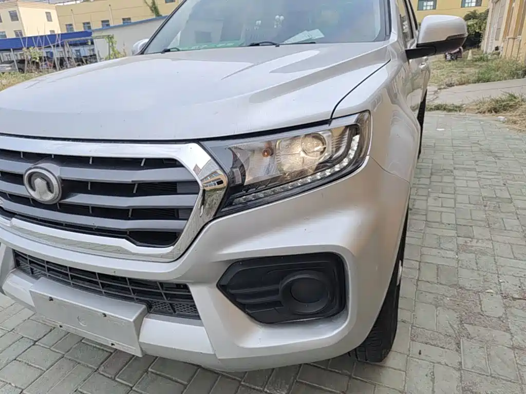 Great Wall Fengjun 7 — миниатюра 24