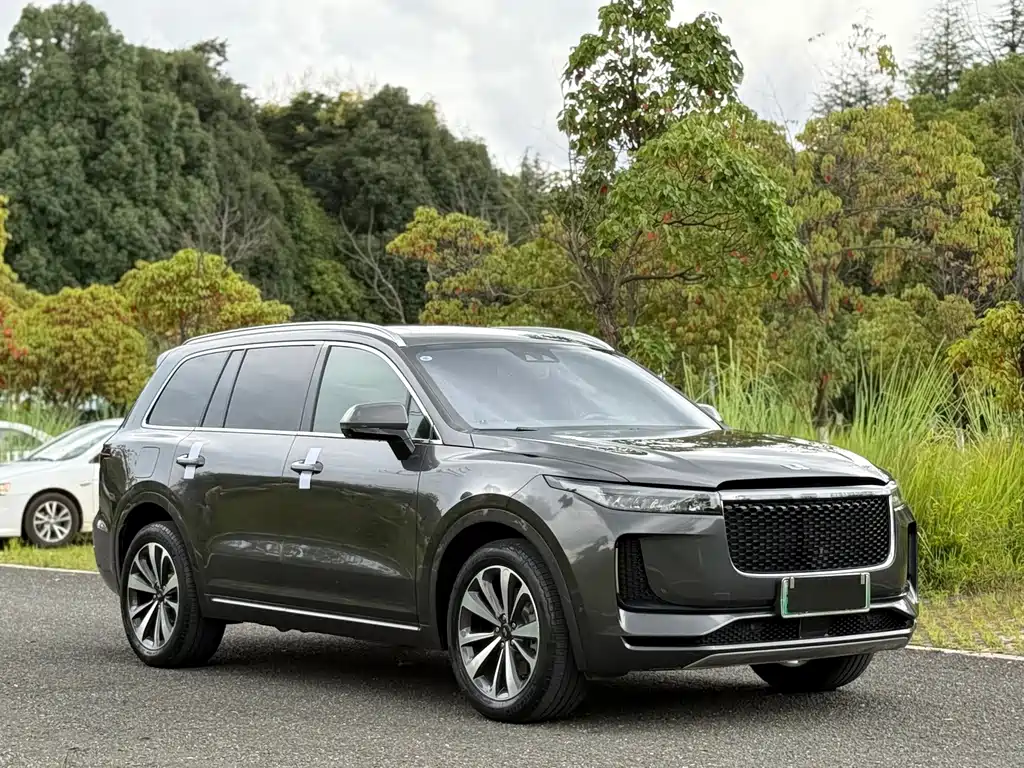 Li Auto Li ONE — миниатюра 3