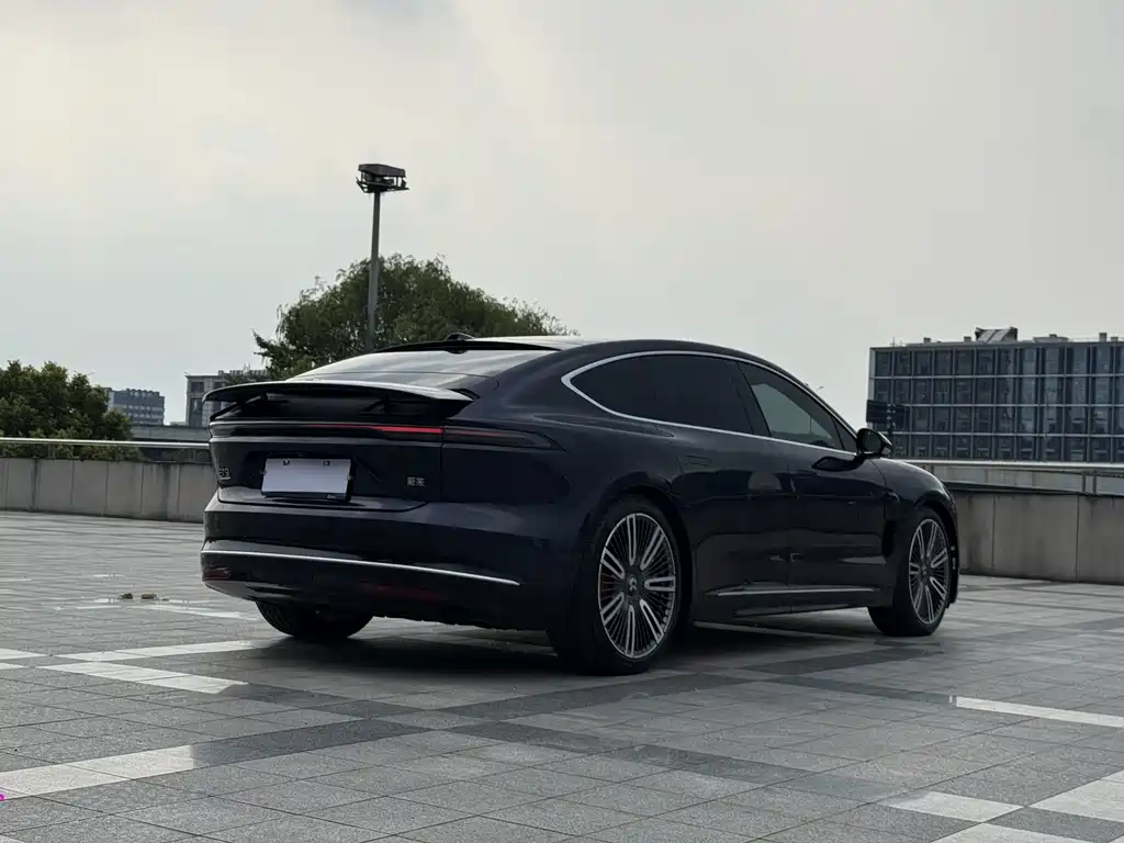 NIO ET9 — миниатюра 6