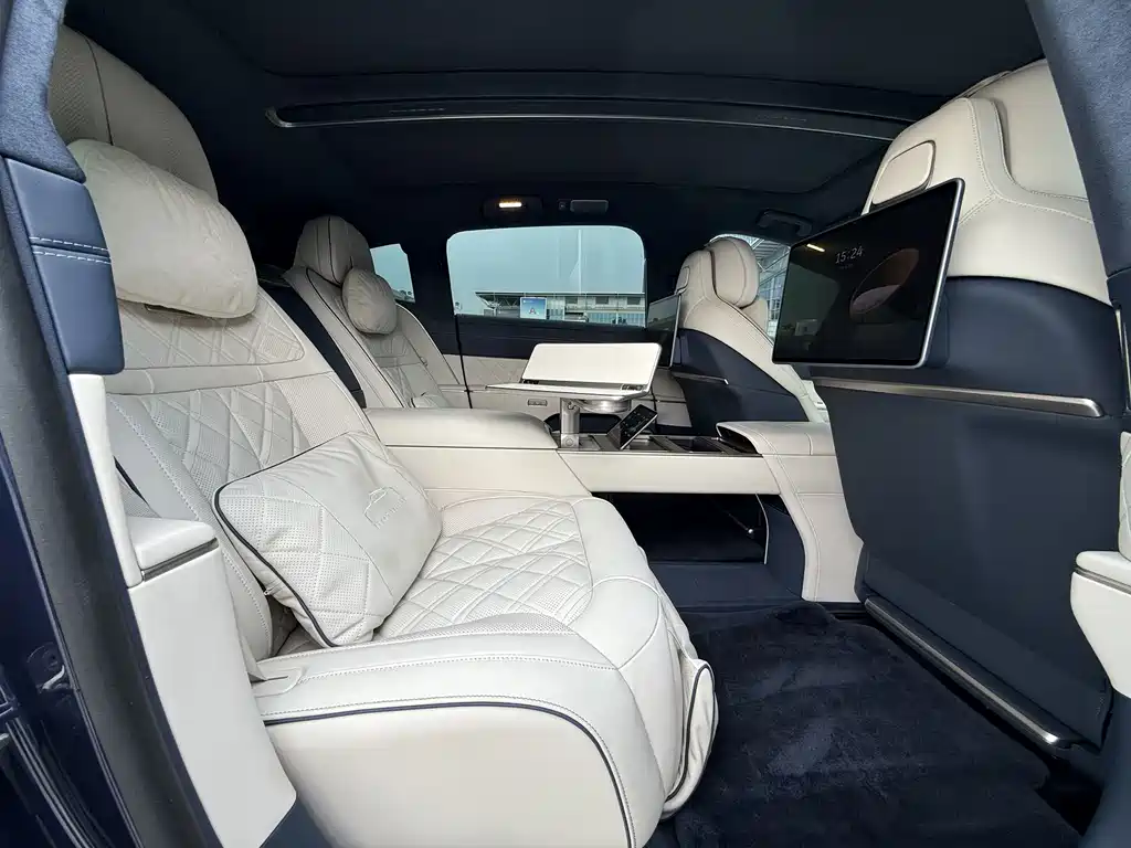 NIO ET9 — миниатюра 14