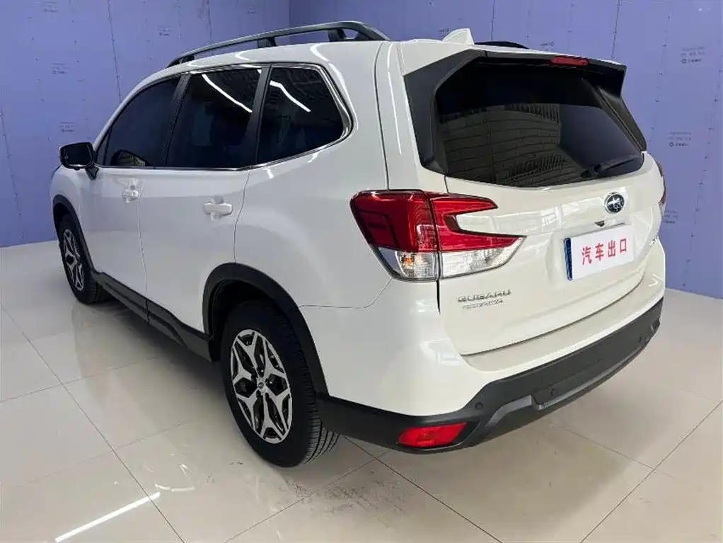 Subaru Forester 2022 2.0i AWD Luxury EyeSight