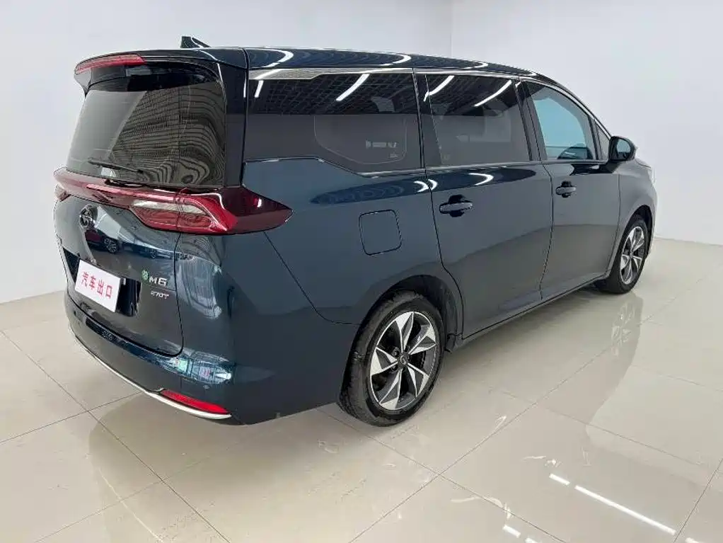 GAC Motor Trumpchi M6 — миниатюра 4