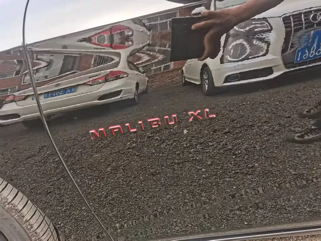 Chevrolet Malibu XL — миниатюра 17