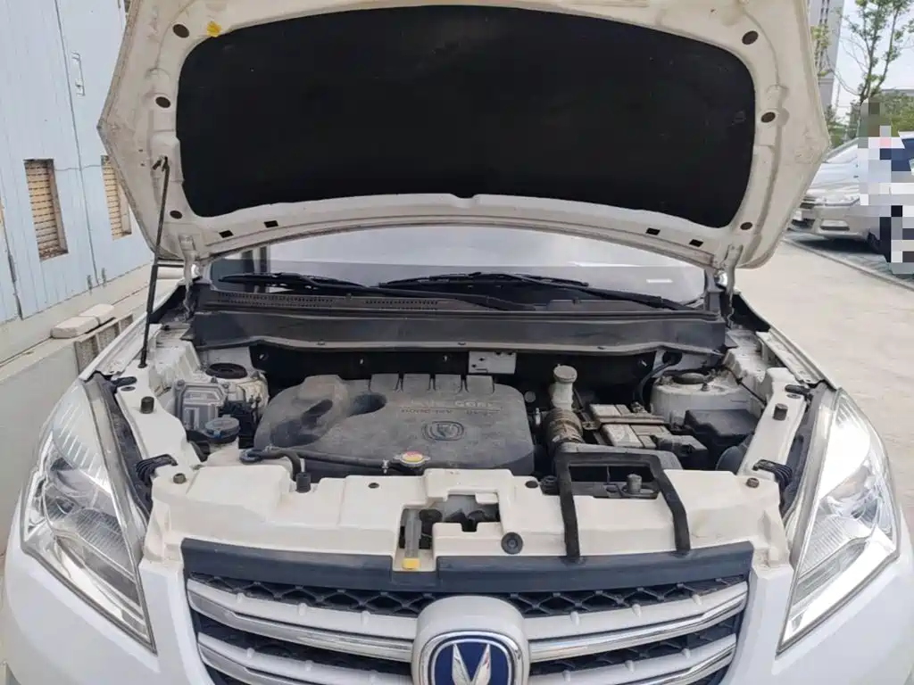Changan CS35 — миниатюра 20