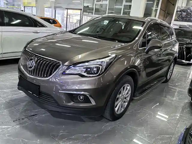 BUICK ANGKEWEI PLUS 2018