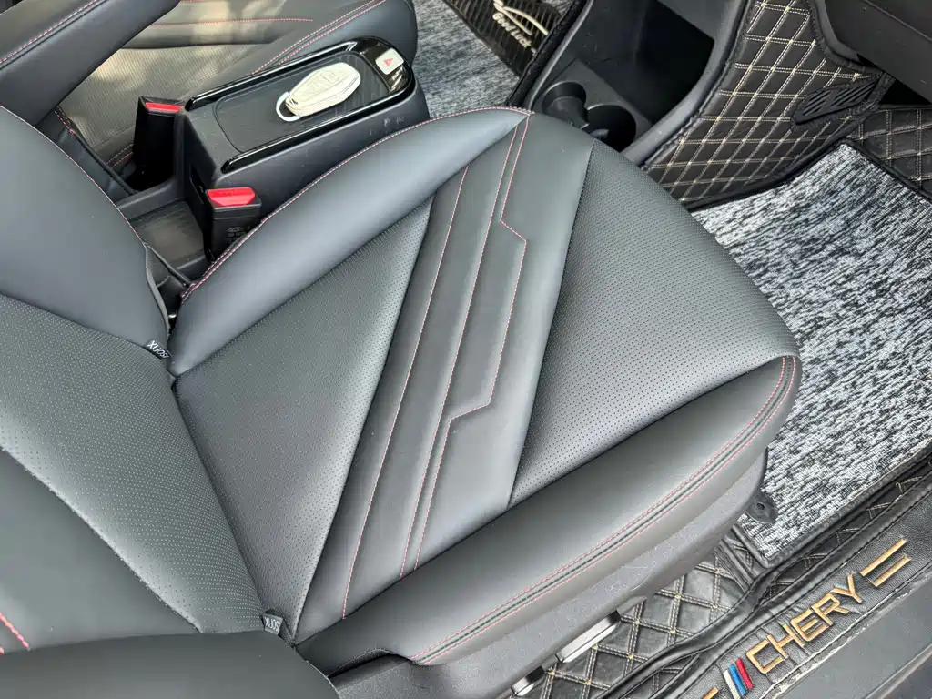Chery New Energy Wujie Pro — миниатюра 14