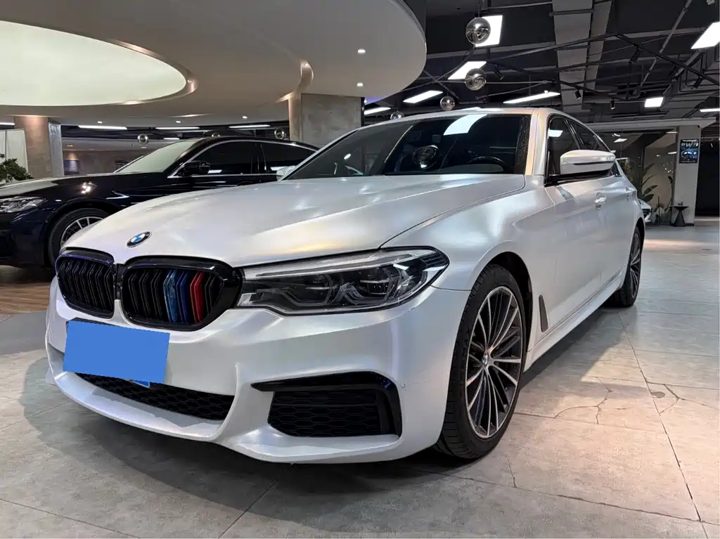 BMW 5 Series 2020
