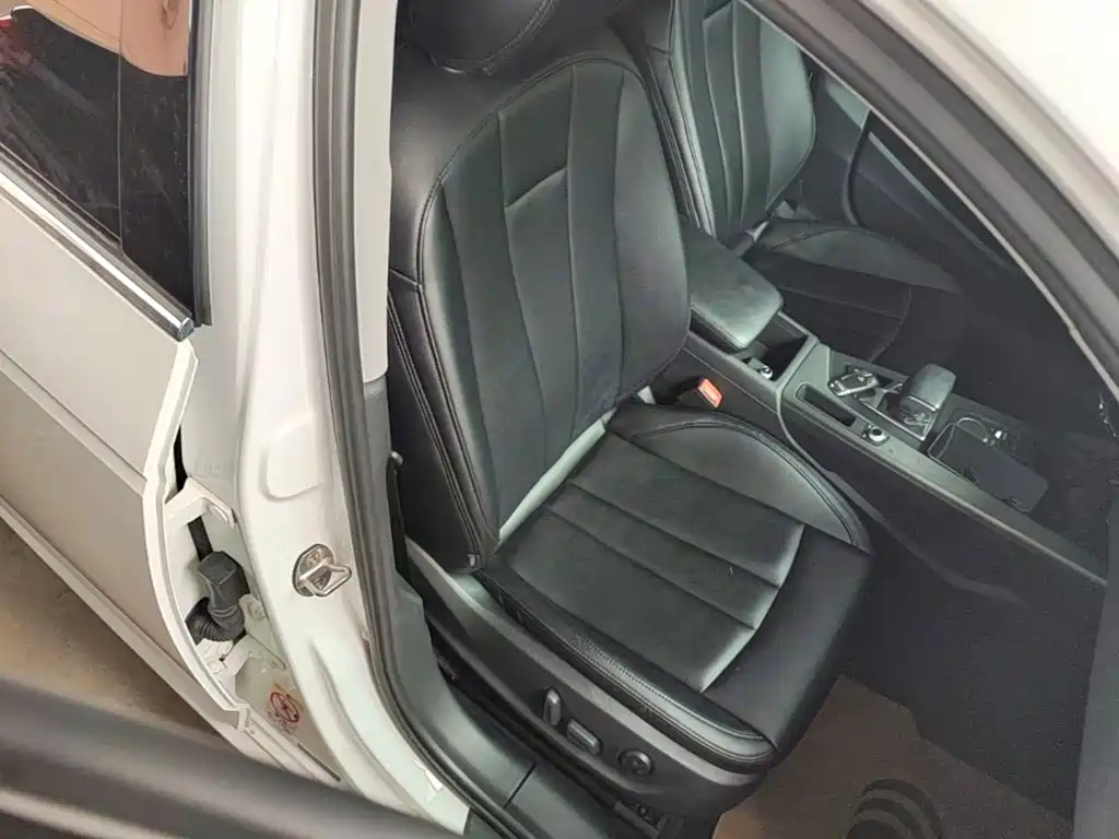 Audi A4L — миниатюра 25