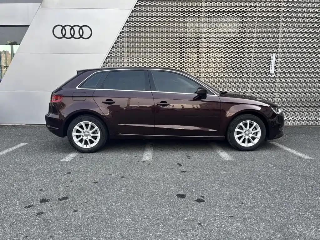 Audi A3 — миниатюра 3