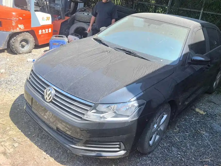 Volkswagen Lavida