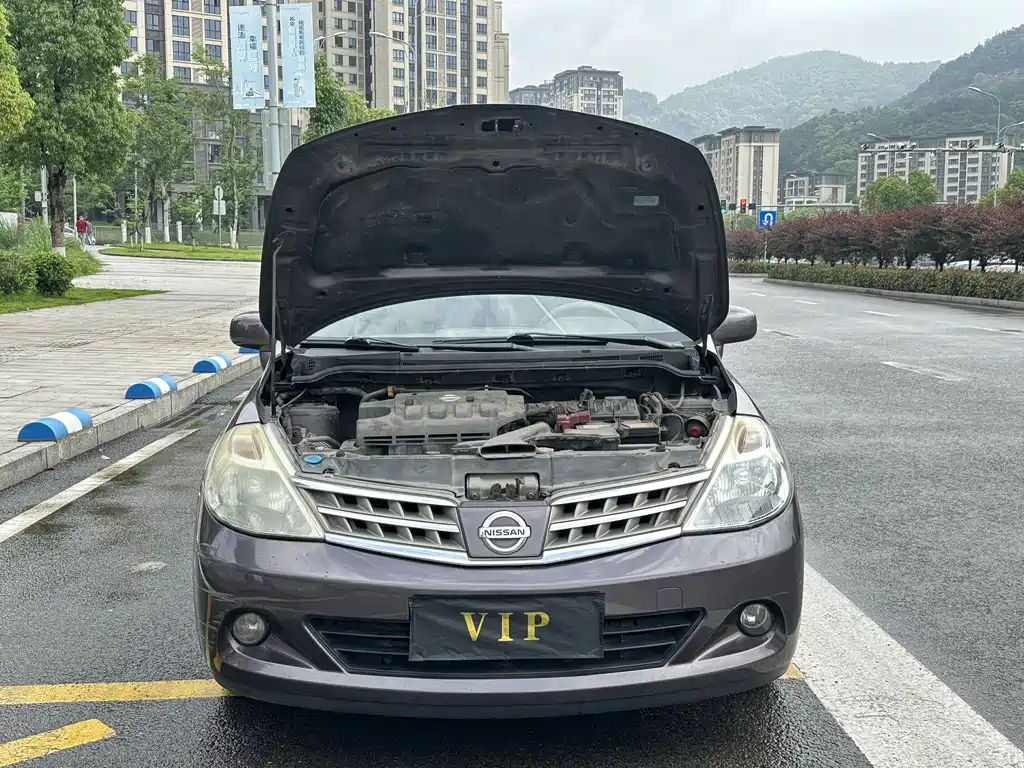 Nissan Tiida — фотографии объявления, Фото 26