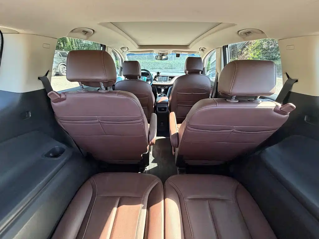 Buick GL6 — миниатюра 16