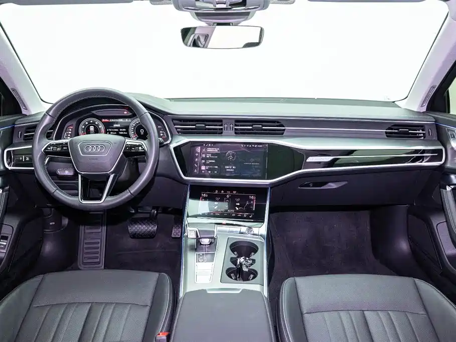Audi A6 (Import) — миниатюра 7