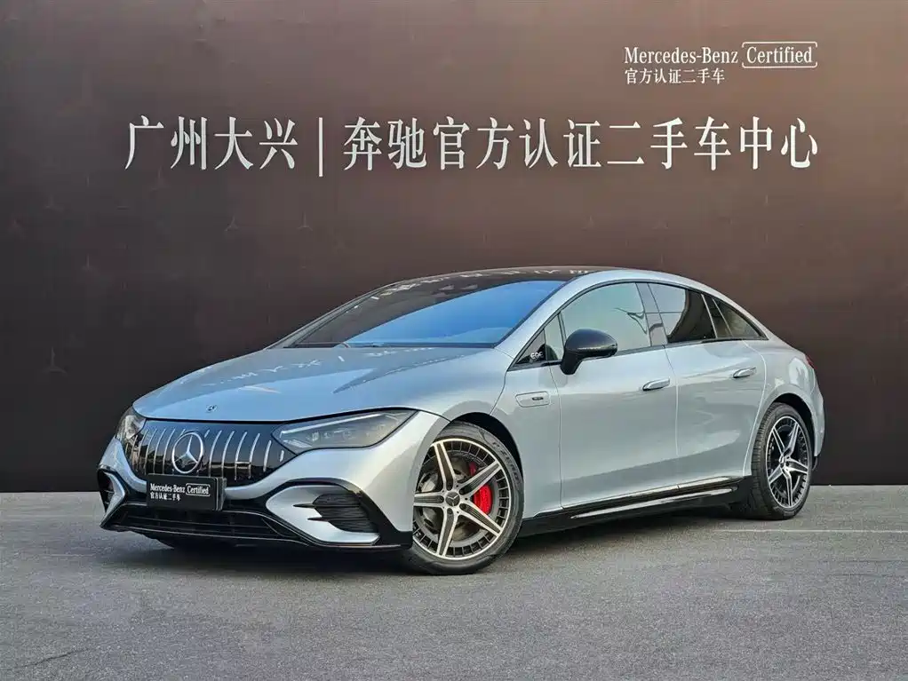 MERCEDES-BENZ EQE AMG