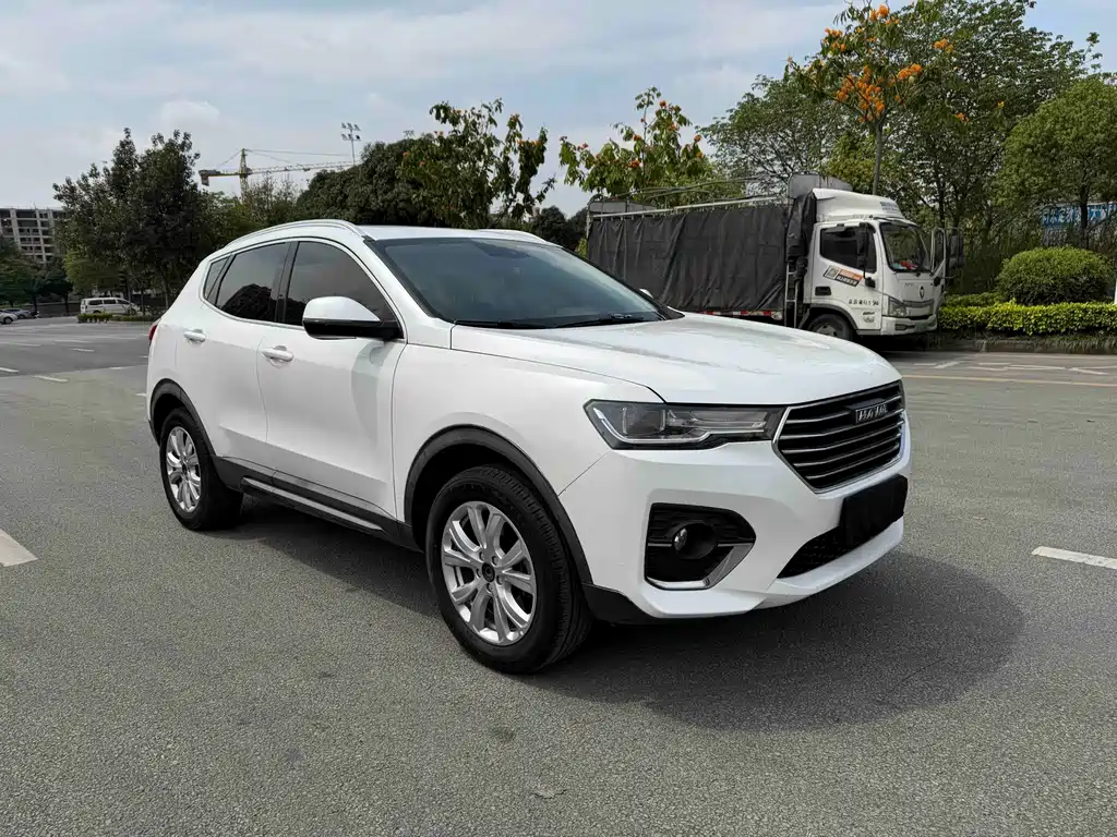 Haval H4 — миниатюра 3