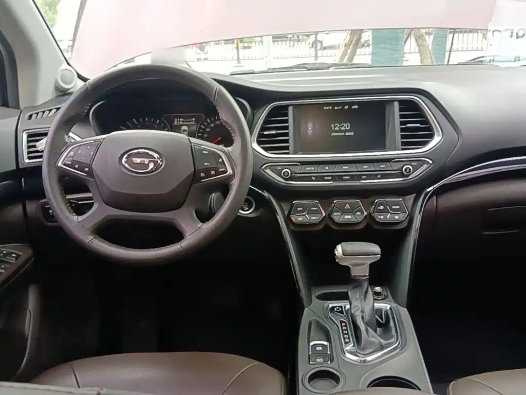 GAC Motor Trumpchi GS4 — миниатюра 10
