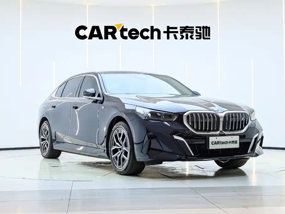 BMW i5 — фотографии объявления, Фото 6