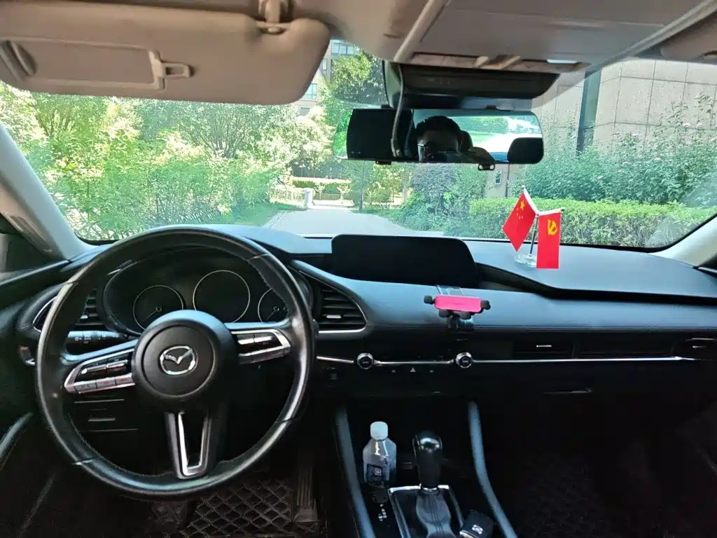 Mazda 3 Axela — миниатюра 13
