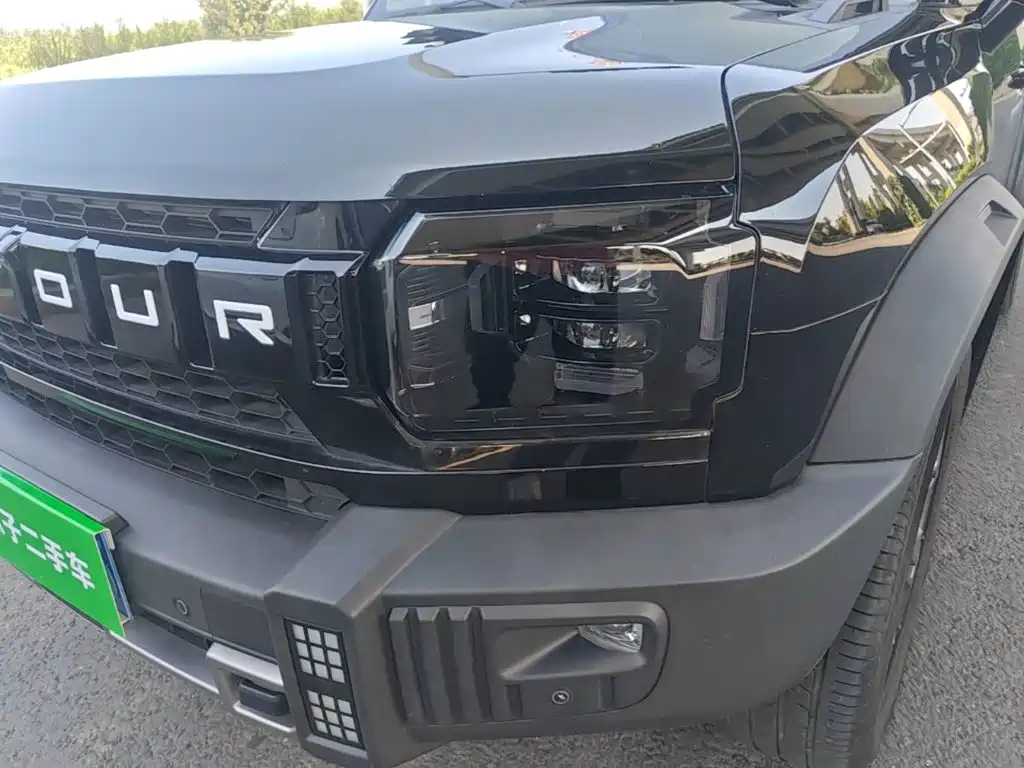 Jetour Traveller — миниатюра 24