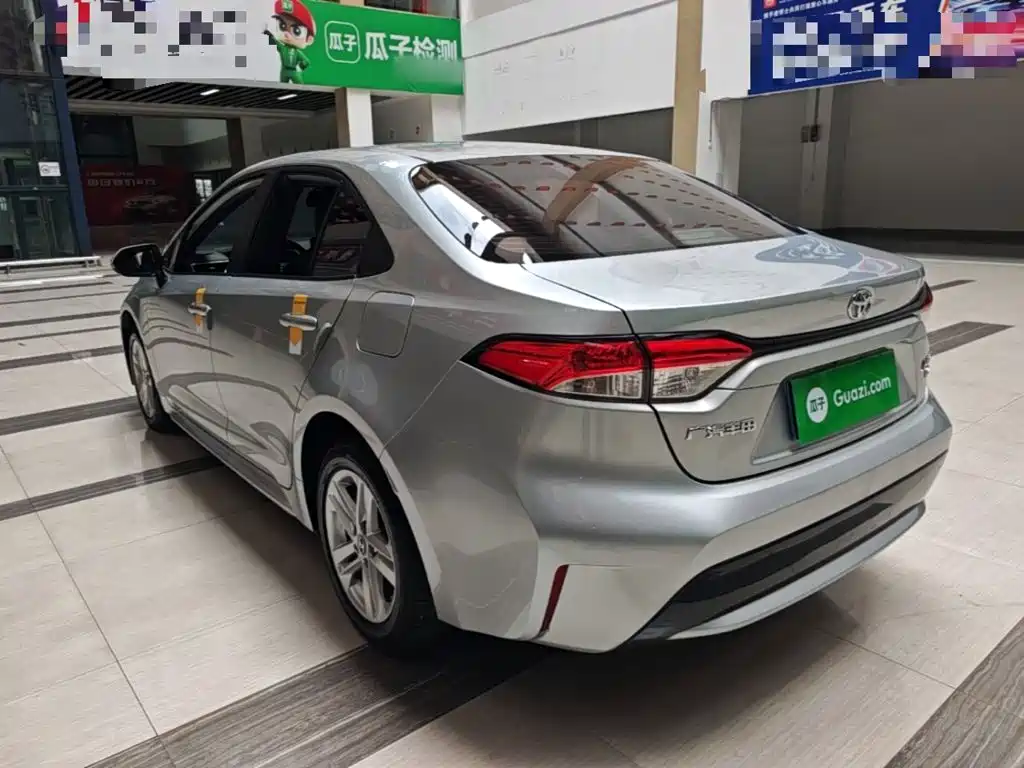 Toyota Corolla Levin 2021 185T CVT Luxury