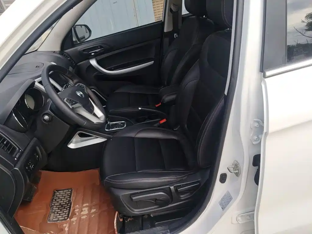 Changan CS35 — миниатюра 15