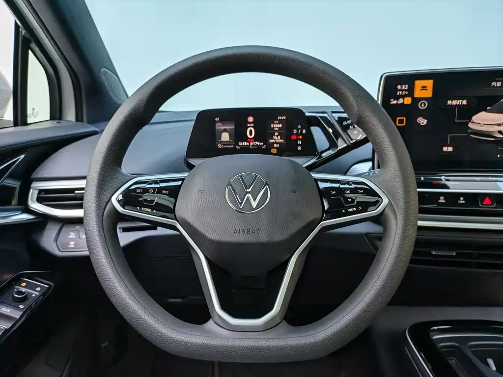 Volkswagen ID.4 Crozz — миниатюра 12