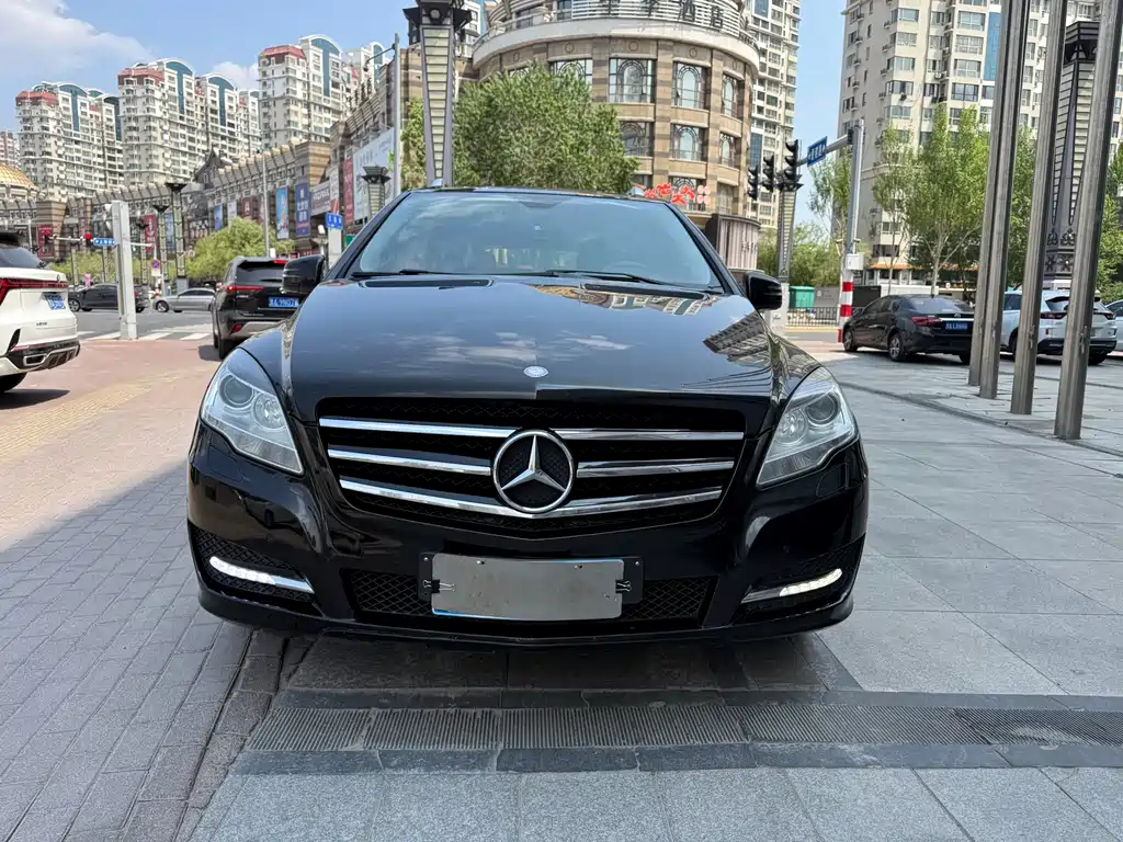 Mercedes-Benz R 2015 R 320 4MATIC Luxury
