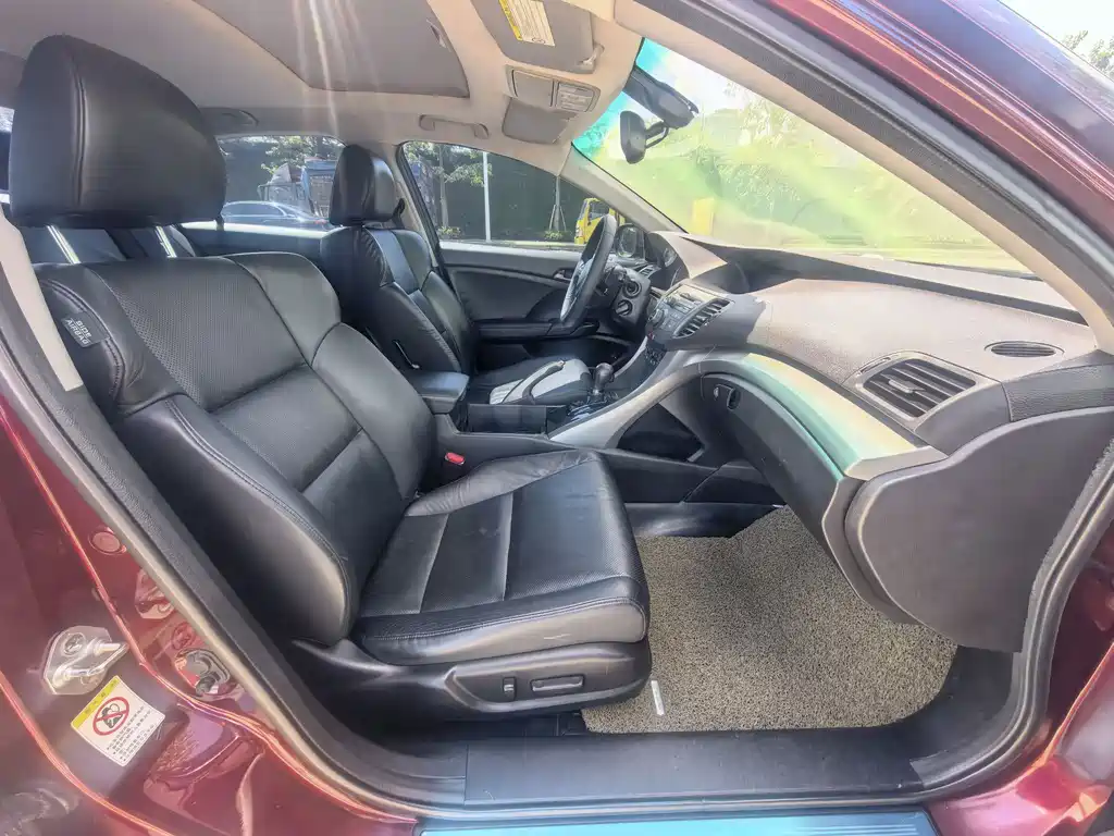 Honda Spirior — миниатюра 8