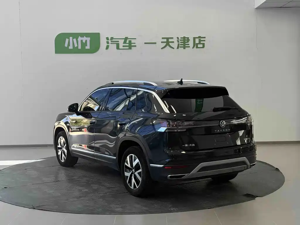 Volkswagen Tayron — миниатюра 3