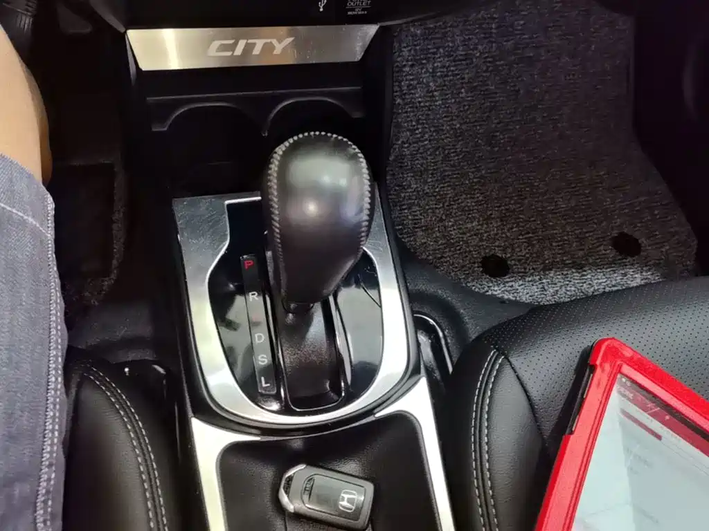 Honda City — миниатюра 14