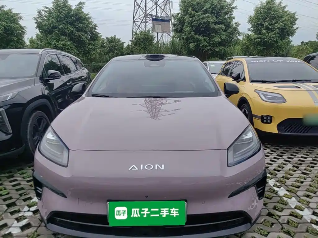 Aion AION RT — миниатюра 3