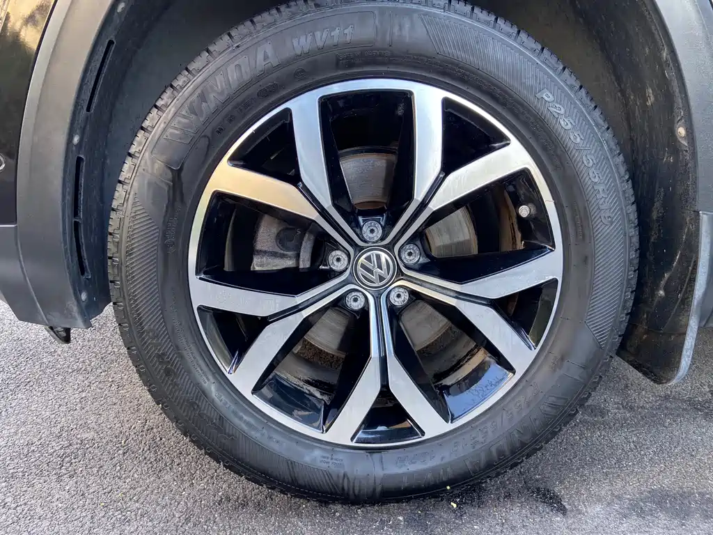 Volkswagen Teramont — миниатюра 19