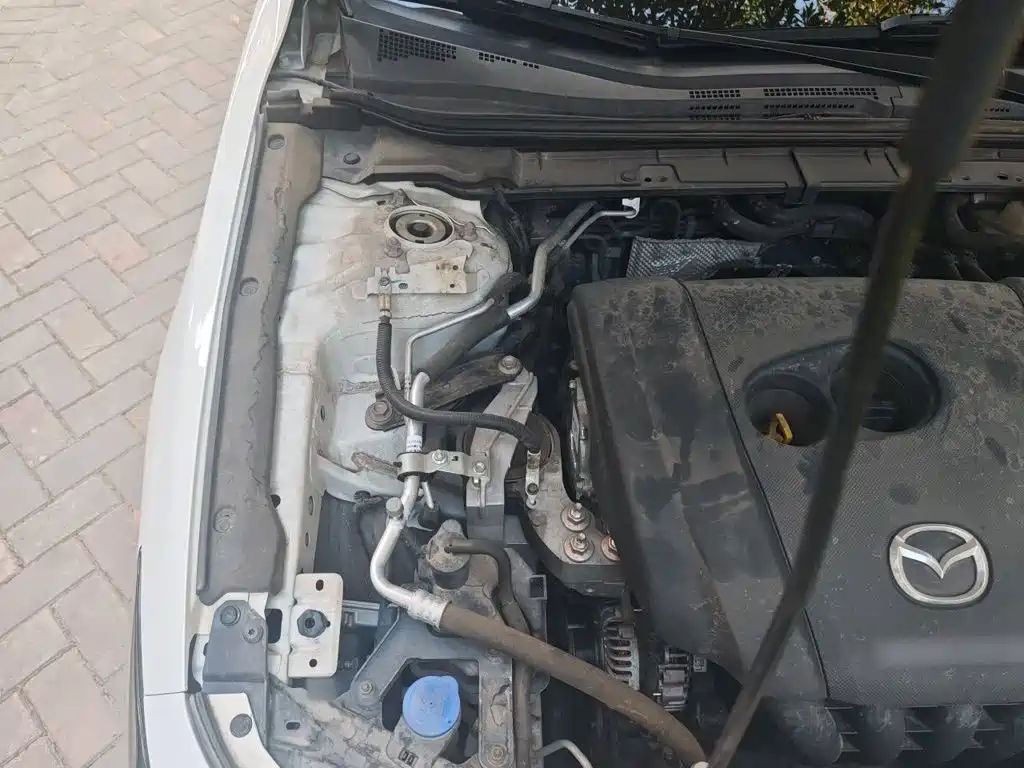 Mazda 3 Axela — миниатюра 21