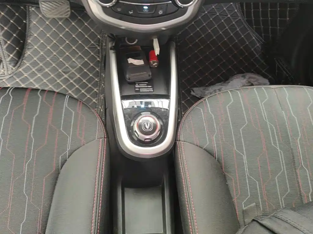 Changan BenBen — миниатюра 14