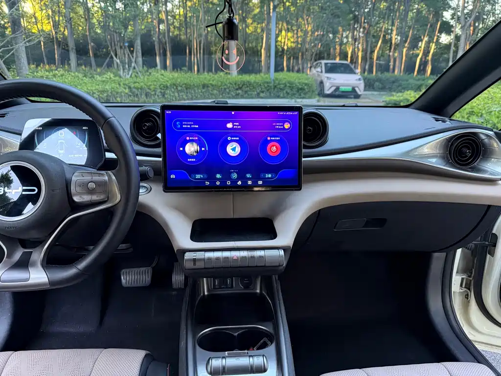 BYD Dolphin — миниатюра 10