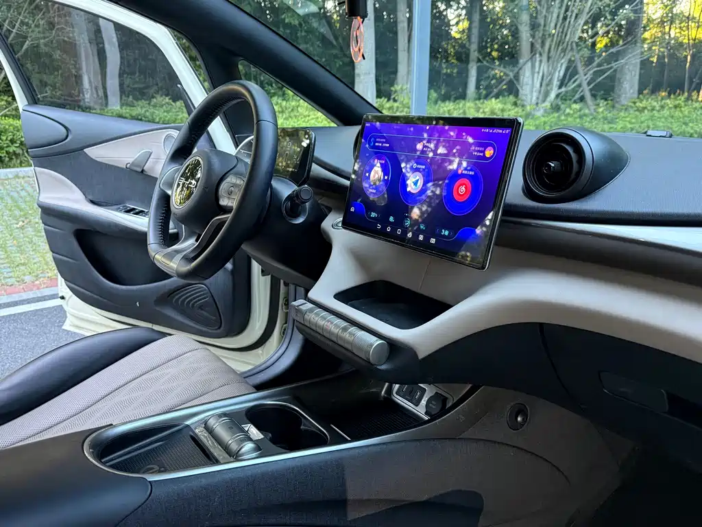 BYD Dolphin — миниатюра 14