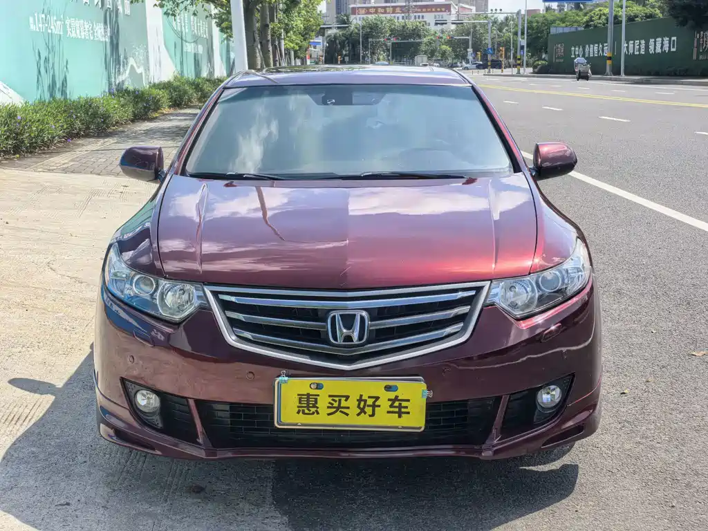 Honda Spirior — миниатюра 2