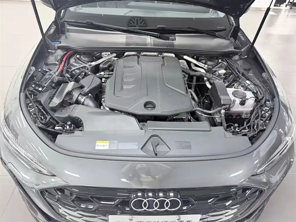 Audi Audi A5L — миниатюра 8