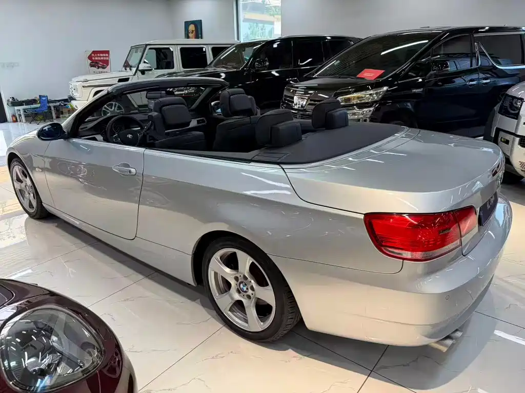 BMW 3 Series (Import) — миниатюра 4